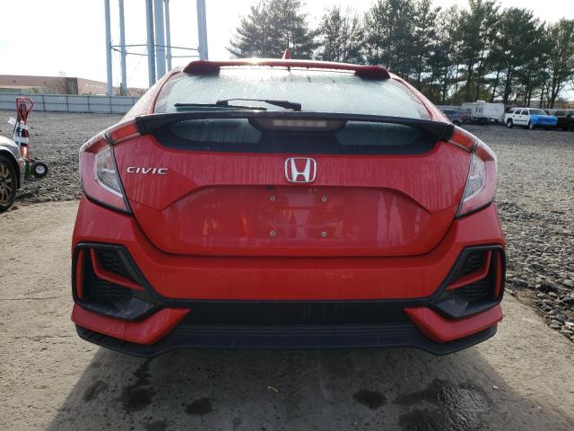 SHHFK7H64MU401935 Honda CIVIC EX