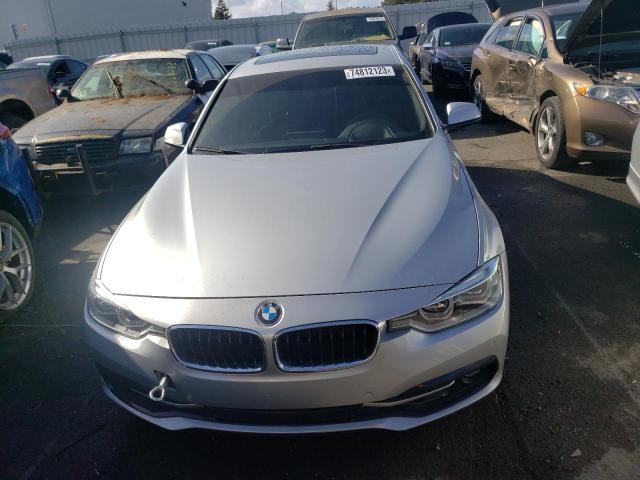 WBA8E9G55GNT84281 BMW 328 I Sulev