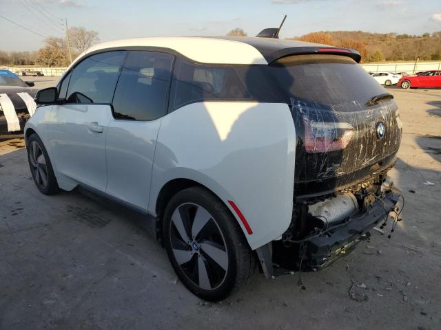 WBY1Z4C50FV504745 BMW I3 REX