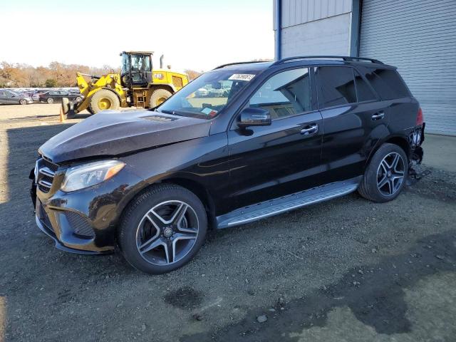 Auction sale of the 2016 Mercedes-benz Gle 300d 4matic, vin: 4JGDA0EB7GA758183, lot number: 76390813
