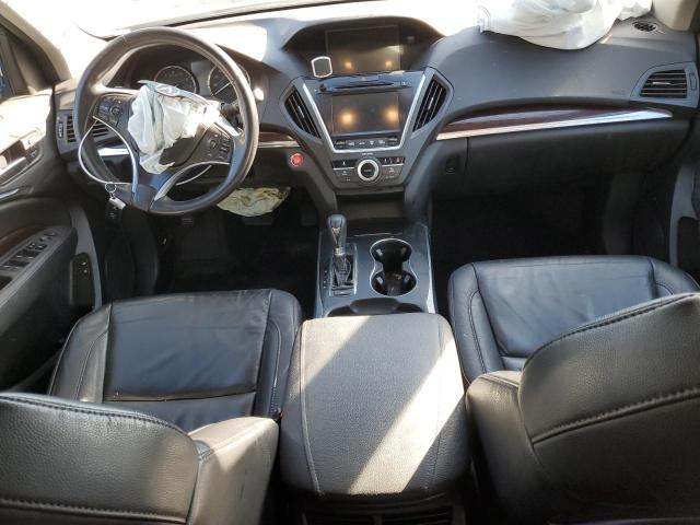 5FRYD4H2XEB015343 Acura MDX
