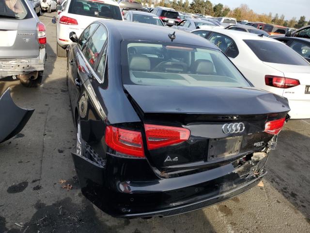 WAUFFAFL9EN017113 Audi A4 Premium Plus