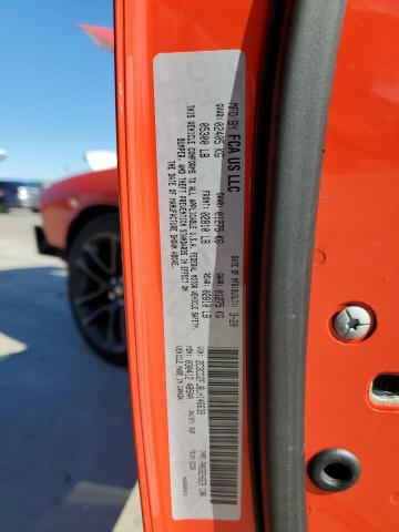 2C3CDZFJ8LH146639 Dodge Challenger R/t Scat Pack
