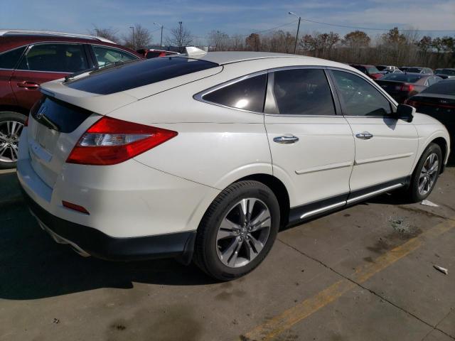 5J6TF1H58FL000329 Honda Crosstour Exl
