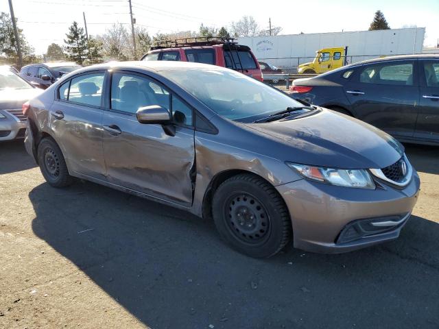 19XFB2F5XFE086176 Honda Civic Lx