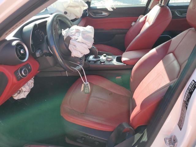 ZARFAMBN2L7631387 Alfa Romeo GIULIA TI