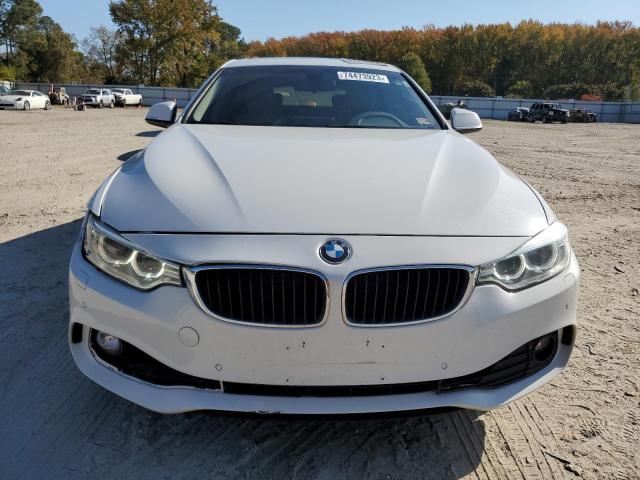 WBA4C9C53FG135040 BMW 428 Xi Gran Coupe Sulev