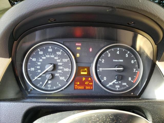 WBAVM5C59EVV92939 BMW X1 Xdrive35i