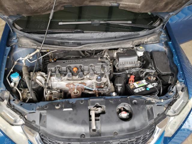 2HGFB2F57EH511597 Honda Civic Lx