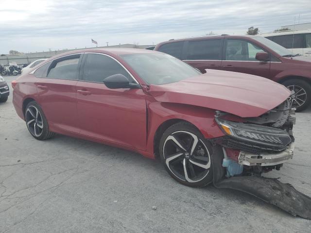 1HGCV1F36MA060811 Honda Accord Sport