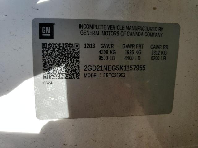 2GD21NEG5K1157955 GMC Sierra C2500 Heavy Duty
