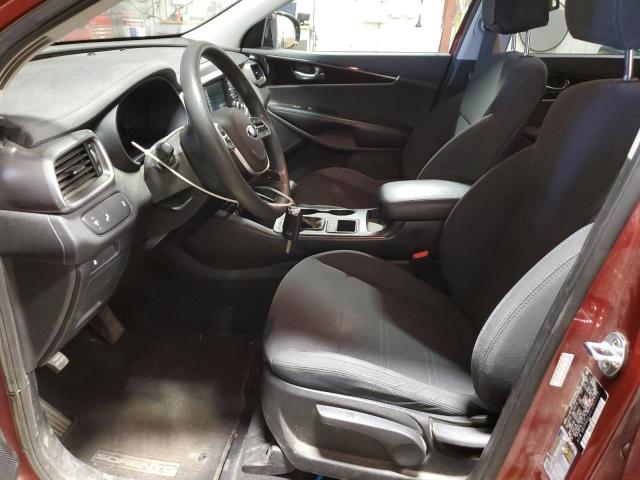 5XYPGDA30LG665022 KIA SORENTO L