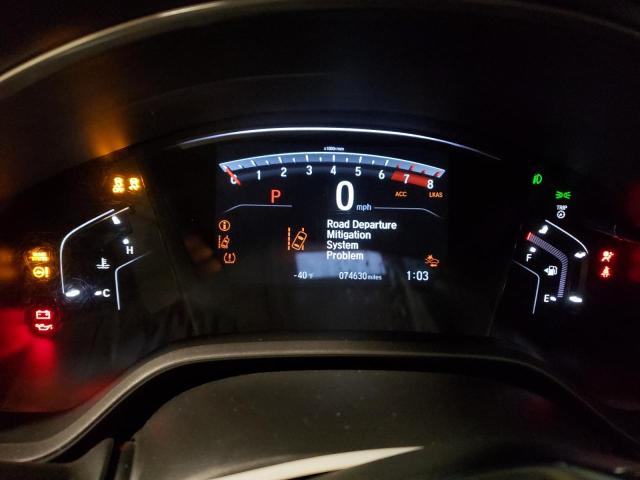 7FARW2H52JE091376 Honda CR-V EX