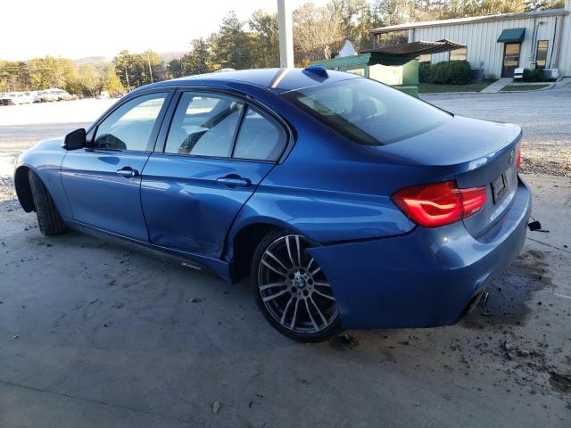 WBA8B3G52GNT62177 BMW 340 I
