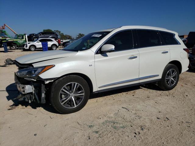 Auction sale of the 2019 Infiniti Qx60 Luxe, vin: 5N1DL0MN4KC521377, lot number: 75571703
