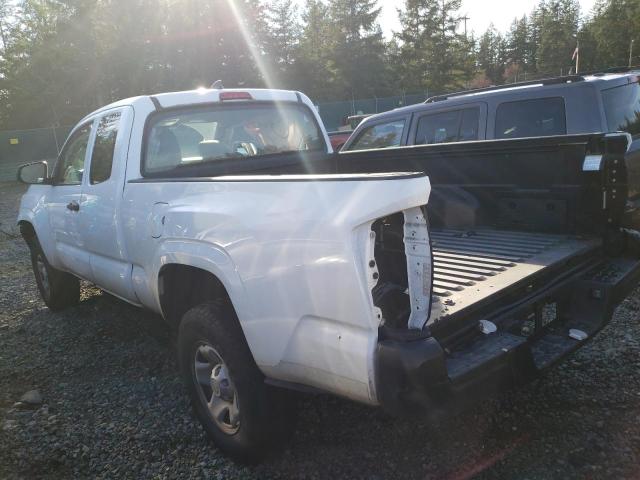 5TFRX5GN6JX125675 Toyota Tacoma Access Cab
