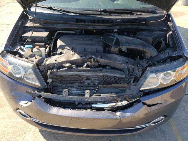 5FNRL5H96FB006765 Honda Odyssey Touring