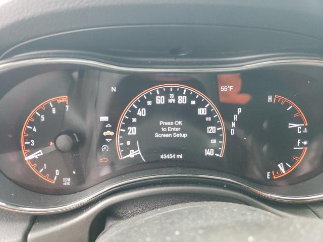 1C4RDJDG1LC131384 Dodge DURANGO GT