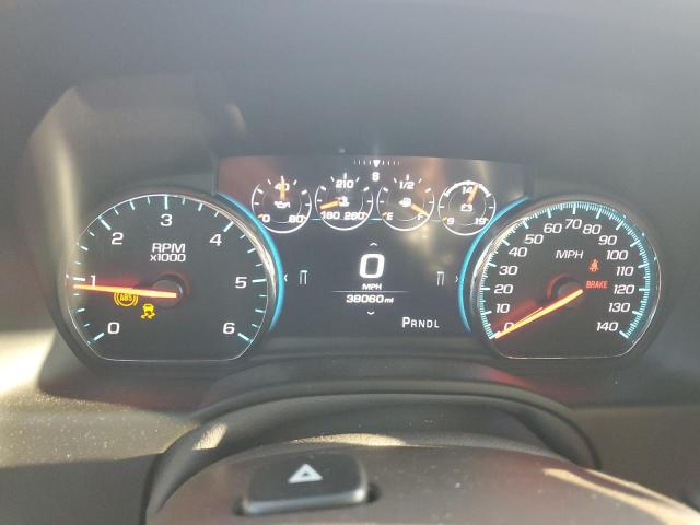 1GKS1BKJ7KR391786 GMC YUKON SLT