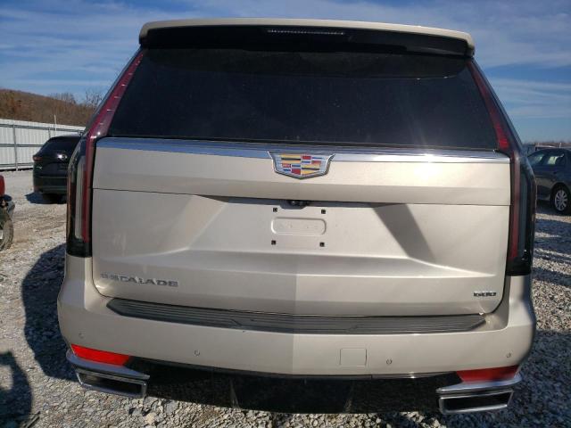 1GYS4DKL6MR242198 Cadillac Escalade Premium Luxury Platinum