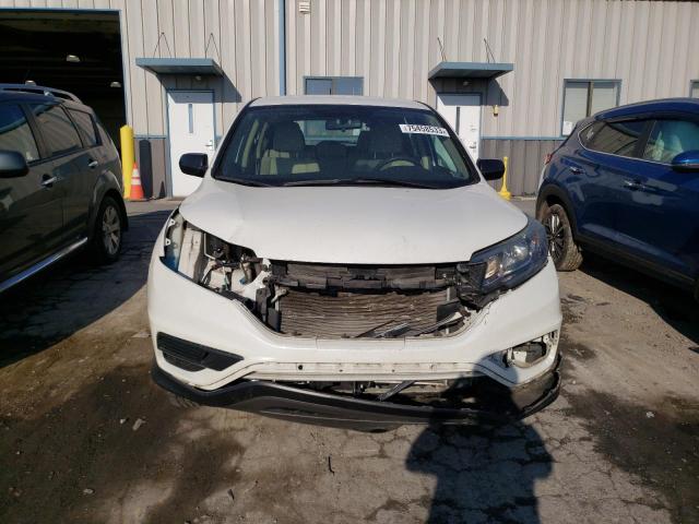 5J6RM4H37GL108278 Honda CR-V LX