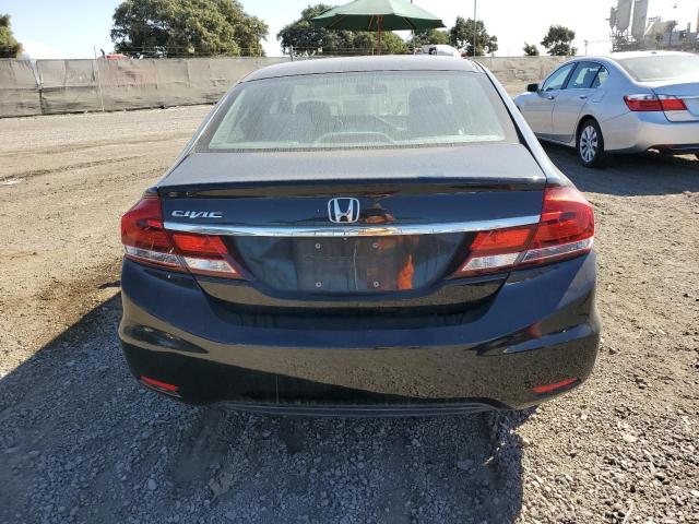 19XFB2F53EE208472 Honda Civic Lx