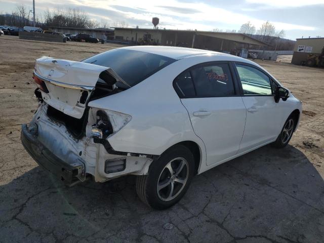19XFB2F75FE272550 Honda CIVIC SE