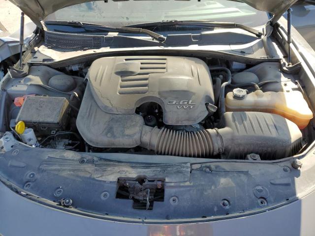 2C3CDXBG5KH511033 Dodge Charger Sxt