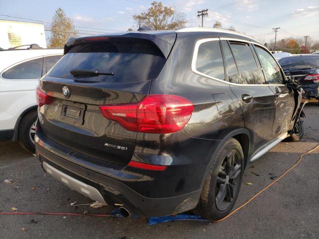 5UXTR9C54KLP87002 BMW X3 Xdrive30i