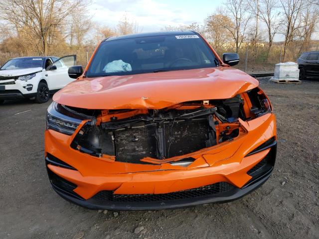 5J8TC2H70MY000283 Acura Rdx Advance