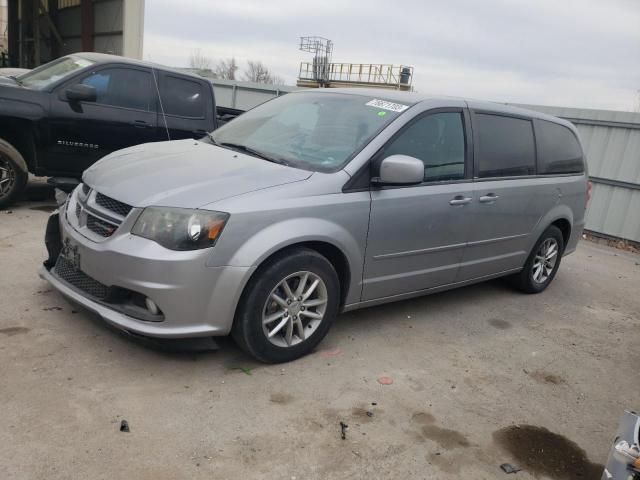 76671703 :رقم المزاد ، 2C4RDGEG3ER316709 vin ، 2014 Dodge Grand Caravan R/t مزاد بيع