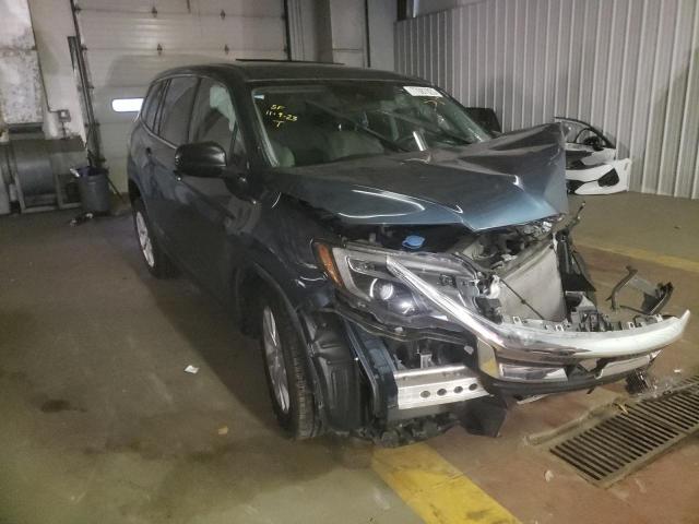 5FNYF6H14KB087567 Honda PILOT LX