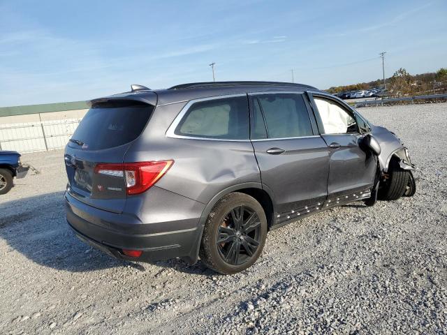 5FNYF5H22NB023549 Honda PILOT SE