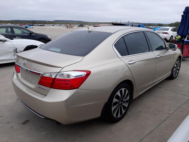 1HGCR6F5XEA009297 Honda Accord Hybrid Exl
