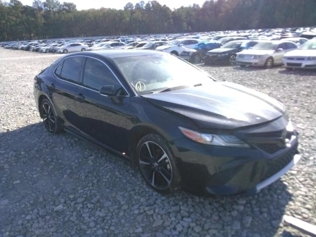 4T1BZ1HK4JU006772 Toyota CAMRY XSE