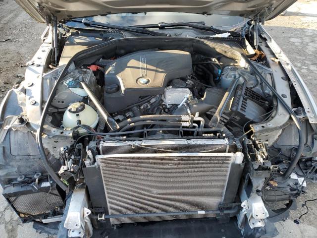 WBA5A5C58GD528876 BMW 528 I