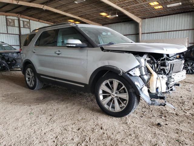 1FM5K7F86KGB42753 Ford Explorer Limited