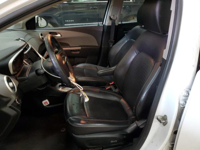 1G1JF5SBXL4116519 Chevrolet Sonic Premier