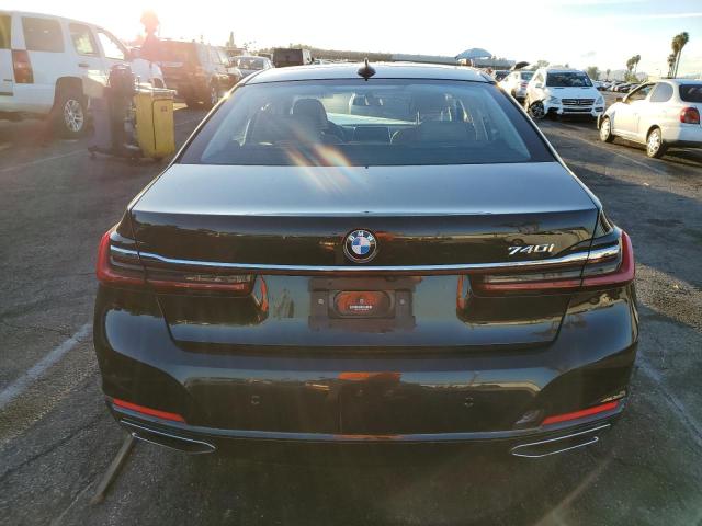 WBA7T2C07NCK93444 BMW 740 I