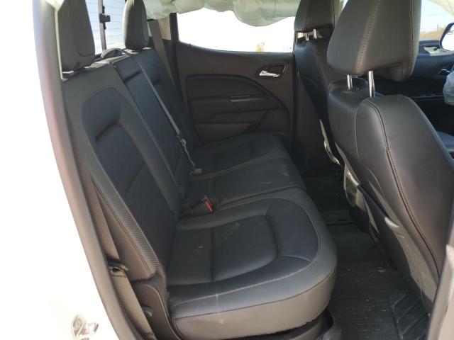 1GTG6FEN2M1174222 GMC Canyon At4