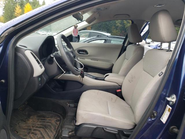 3CZRU6H3XHM707560 Honda HR-V LX