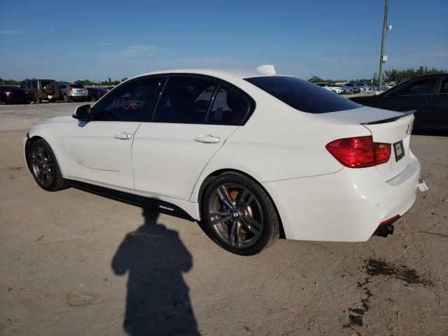 WBA3A5C55FF607478 BMW 328 I