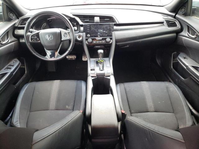 SHHFK7H40LU408734 Honda Civic Sport