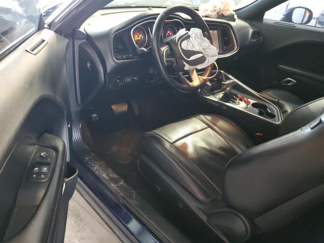 2C3CDZBG5FH705000 Dodge Challenger Sxt Plus