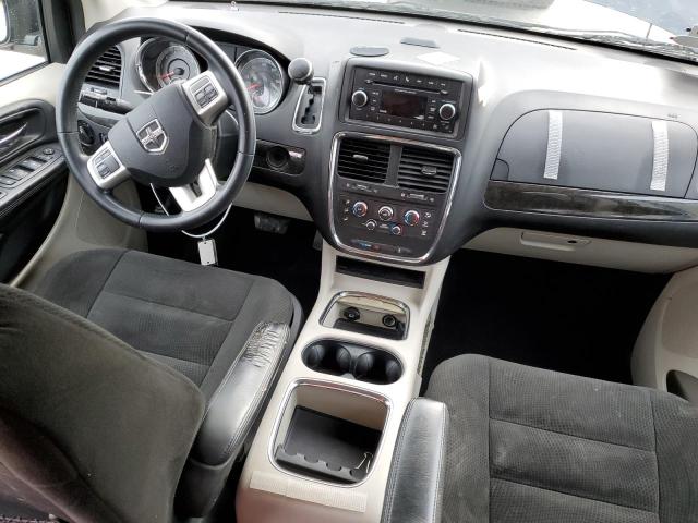 2C4RDGCGXFR592180 Dodge Grand Caravan Sxt