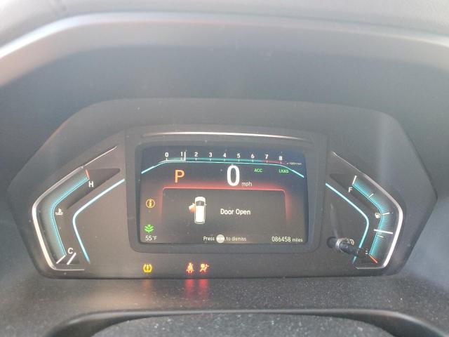5FNRL6H97JB038297 Honda Odyssey Elite