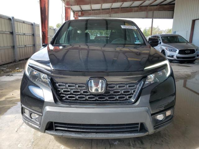 5FNYF7H20MB004525 Honda Passport Sport