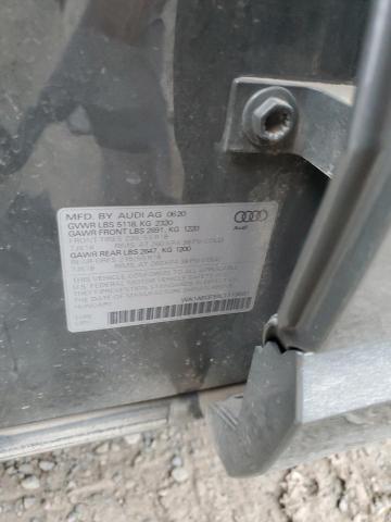 WA1AECF39L1113561 Audi Q3 PREMIUM