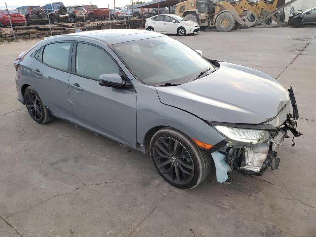SHHFK7H96MU403924 Honda Civic Sport Touring
