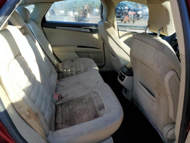 3FA6P0H75ER140453 Ford FUSION SE